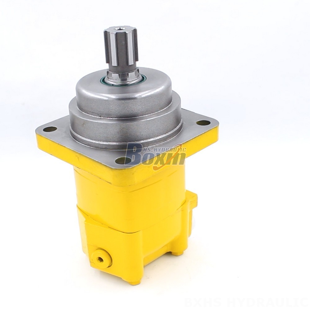 Partnership Opportunities: BM5W Cycloid Hydraulic Motors - 195 cc/r 75 Lpm cover photo